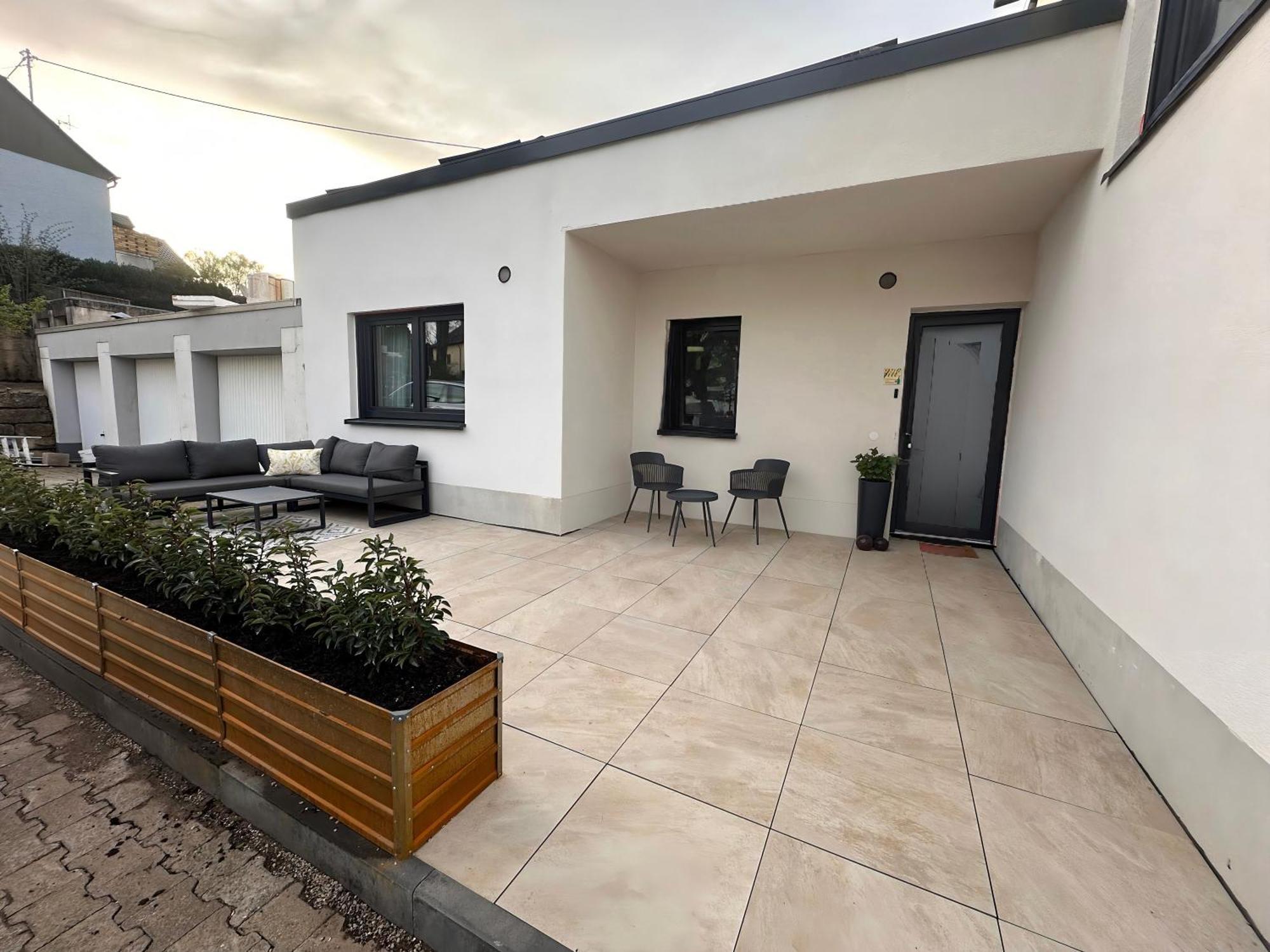 Neue Loft Im Alten Kelterhaus - Urlaub Im Wein- Und Ferienort Bekond Exterior foto